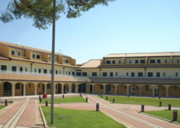 Casa di accoglienza Frati Trinitari a Bernalda