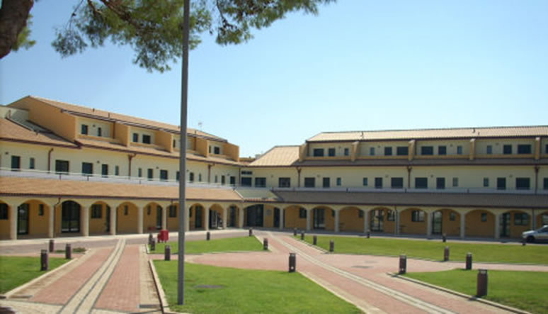 Casa di accoglienza Frati Trinitari a Bernalda